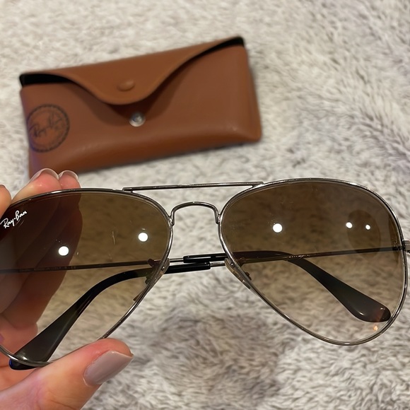 Ray ban Aviator sunglasses - Picture 6 of 6